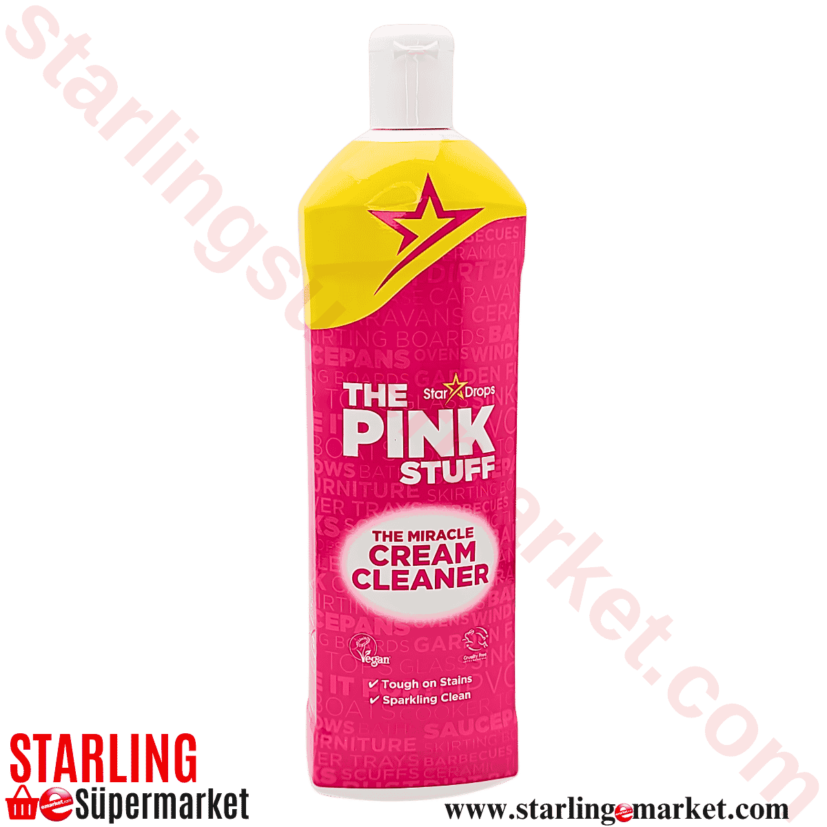 Pink Sıvı Krem 500 ml