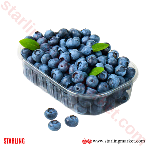 YABAN MERSINI BLUEBERRY