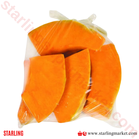 KABAK BAL DILIMLI PAKET KG