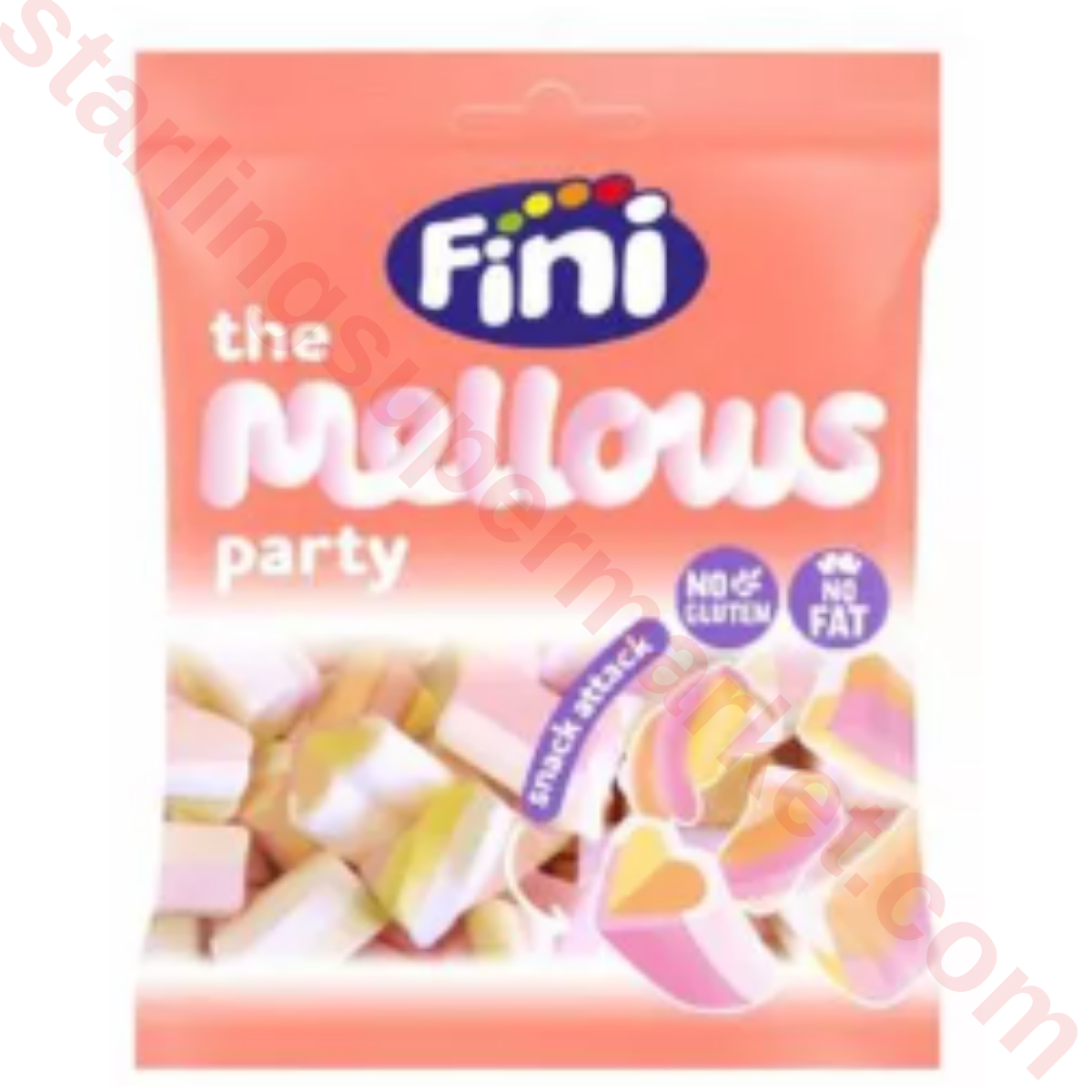 FINI MARSHMALLOW PARTY 80 G