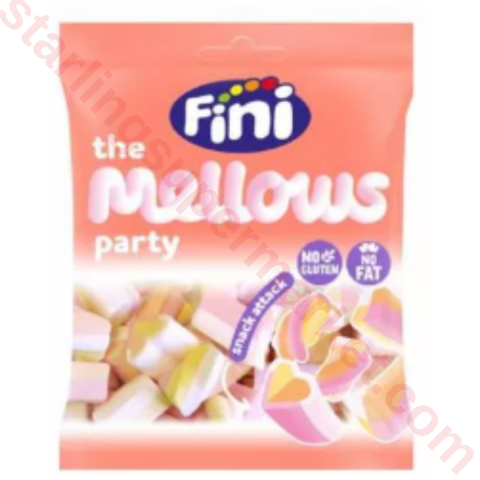 FINI MARSHMALLOW PARTY 80 G