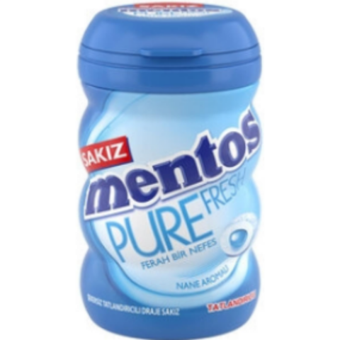 MENTOS SAKIZ 15P NANE
