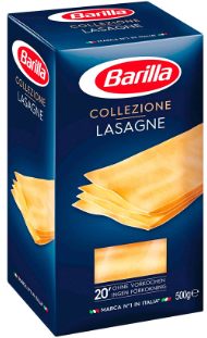 BARILLA LASAGNE 500 G