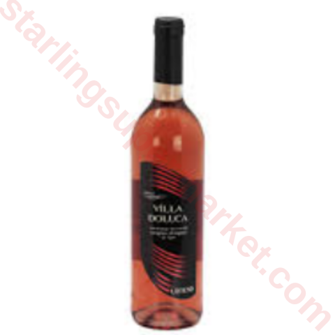 VILLA DOLUCA KLASIK ROSE 75 CL