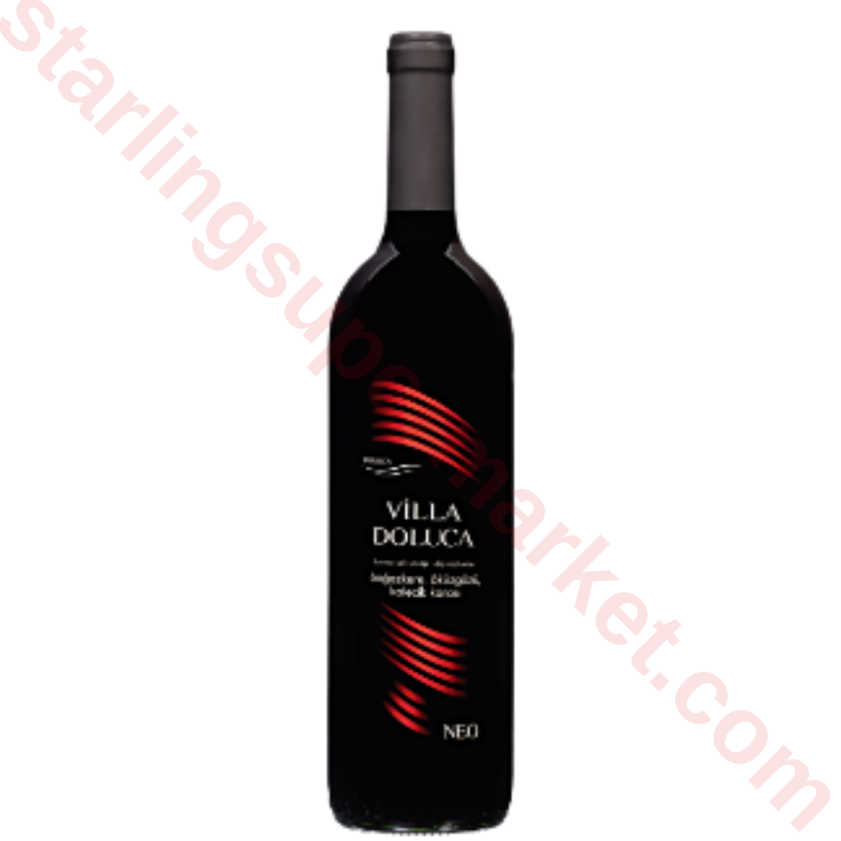 VILLA DOLUCA NEO KIRMIZI 75 CL