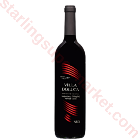 VILLA DOLUCA NEO KIRMIZI 75 CL