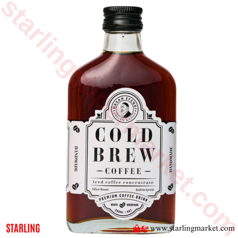 HASAN EFENDI SOGUK KAHVE KENYA 190 ML