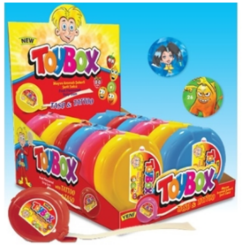 TOYBOX SERIT SAKIZ 35 G