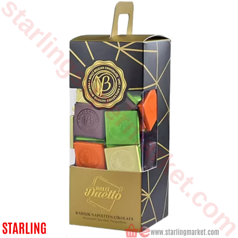 BOLCI CIKOLATA DUETTO KARISIK MADLEN 400 G