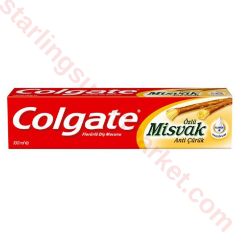 COLGATE DIS MACUNU MISVAK OZLU 75 ML
