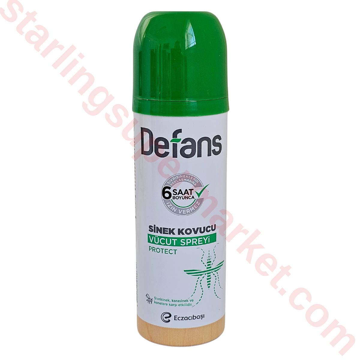 DEFANS PROTECT SPREY 100 ML