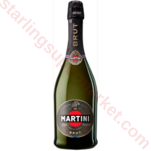 MARTINI KOPUKLU SARAP SPARKLING BRUT 75 CL