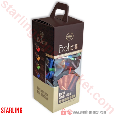 ELIT CIKOLATA BOHEM KARISIK 400 G
