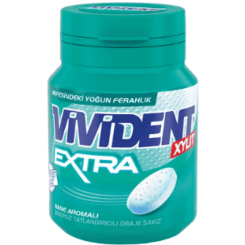 VIVIDENT COMFORT EXTRA NANE