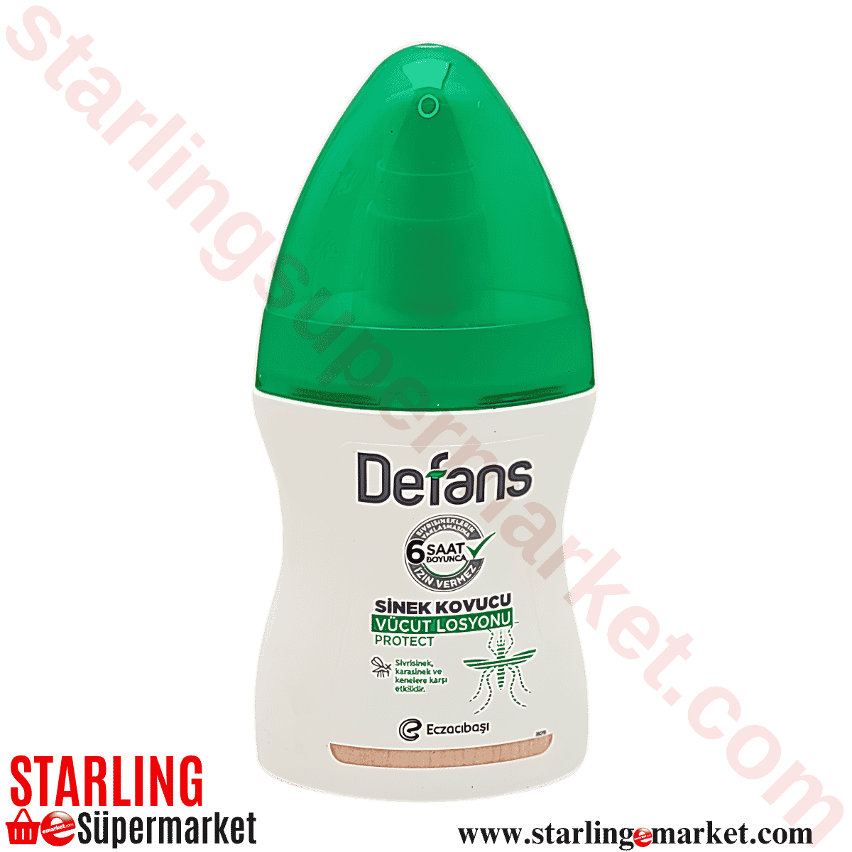 DEFANS PROTECT LOSYON 100 ML