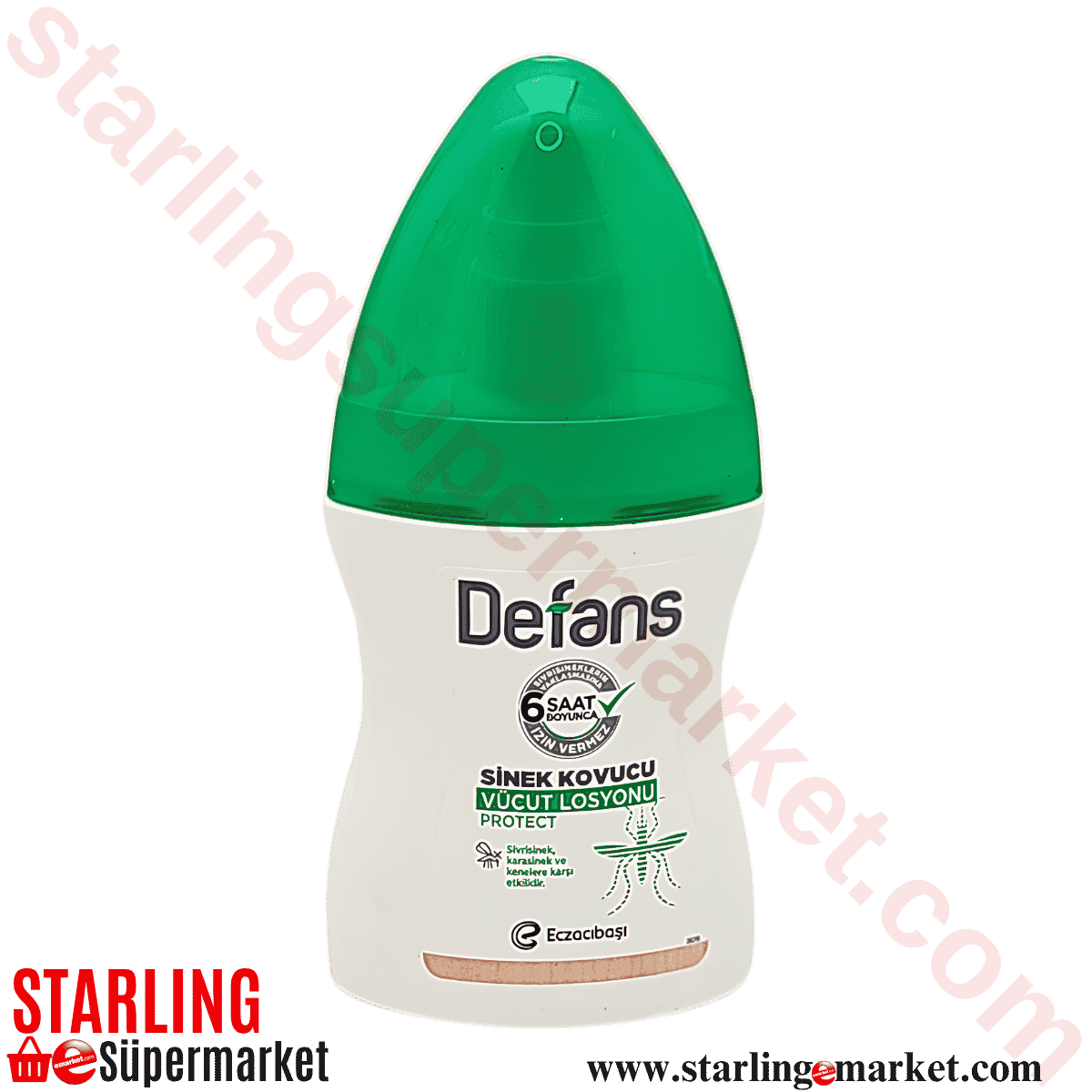 DEFANS PROTECT LOSYON 100 ML
