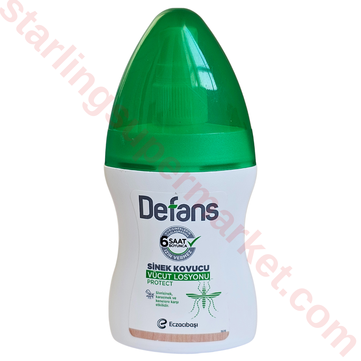DEFANS PROTECT LOSYON 100 ML