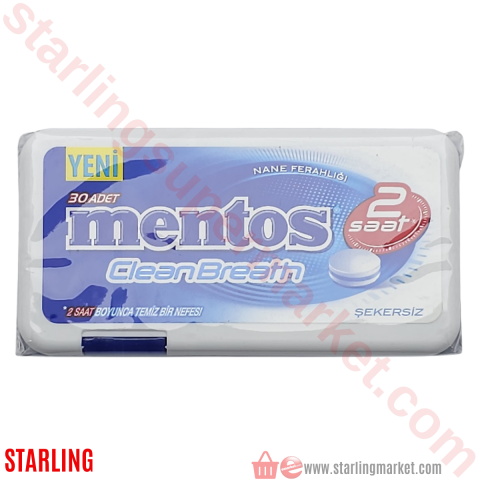 MENTOS CB DISP. NANE