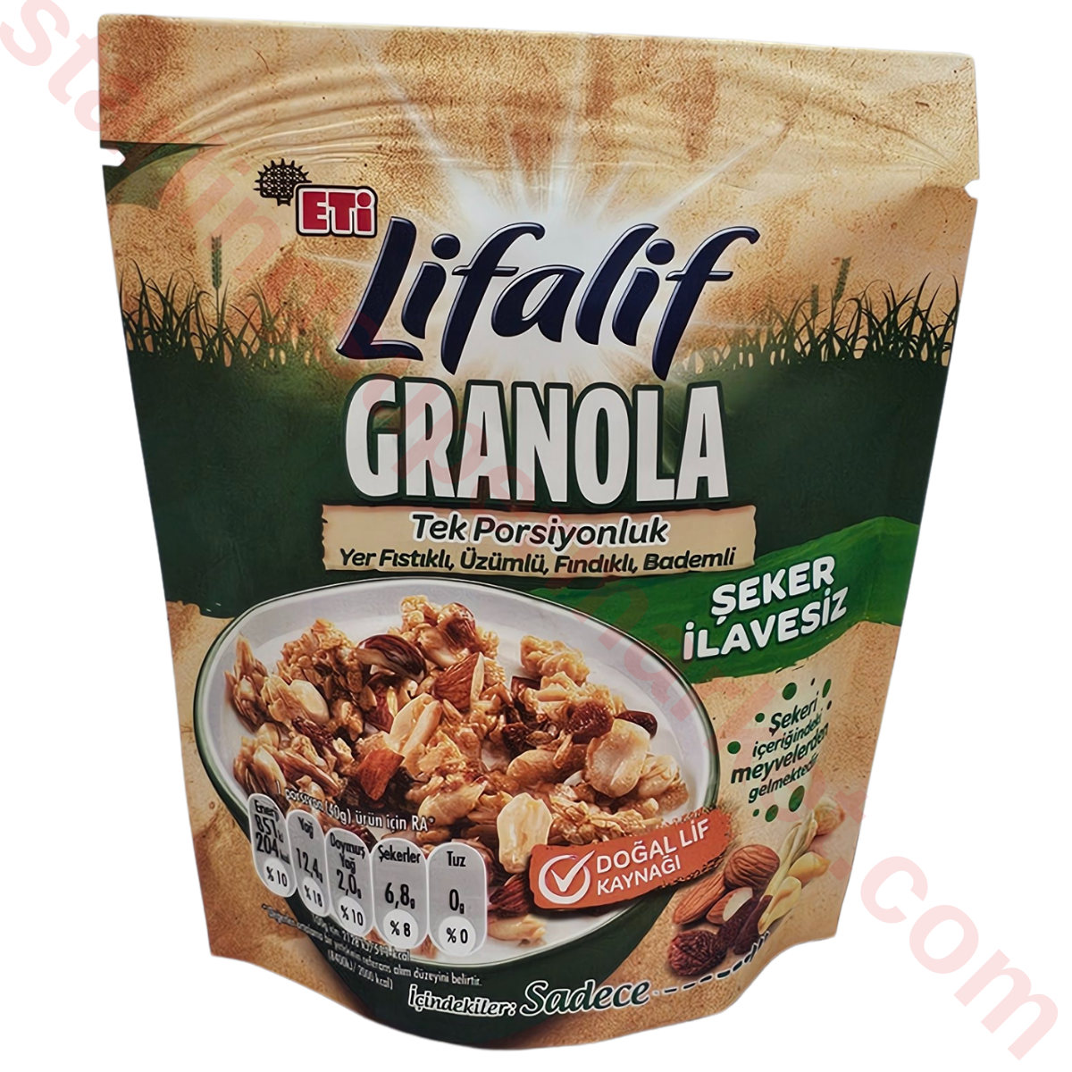 ETI LIFALIF GRANOLA KURUYEMIS 40 G