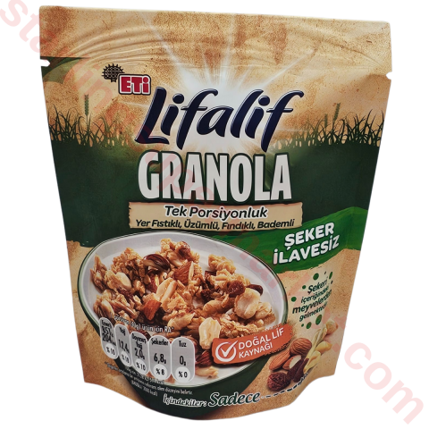 ETI LIFALIF GRANOLA KURUYEMIS 40 G