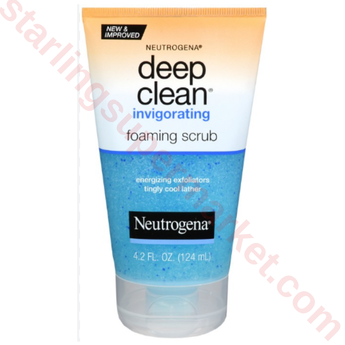 NEUTROGENA DEEP CLEAN FERAHLATICI PEELI GEL 150 ML