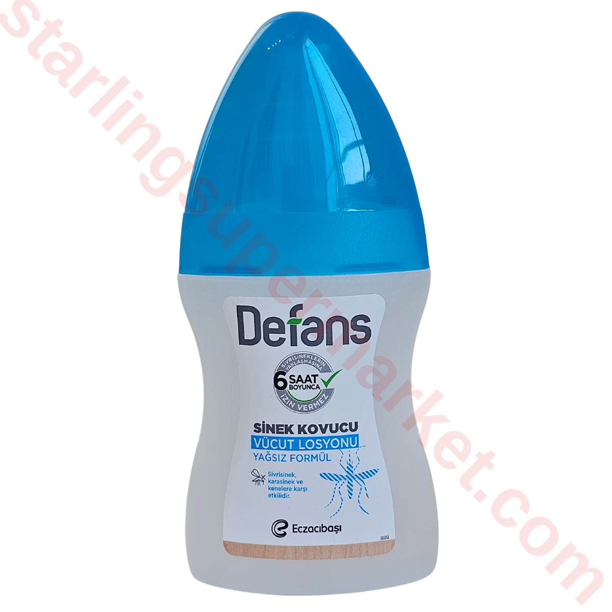 DEFANS SU BAZLI LOSYON YAGSIZ 100 ML