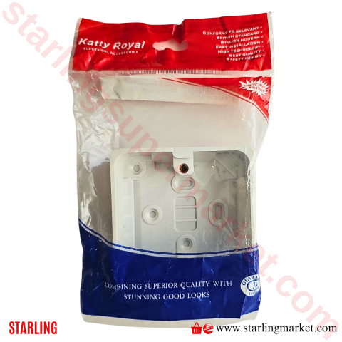 ROCKGRAND TEKLI BAKALIT KUTU