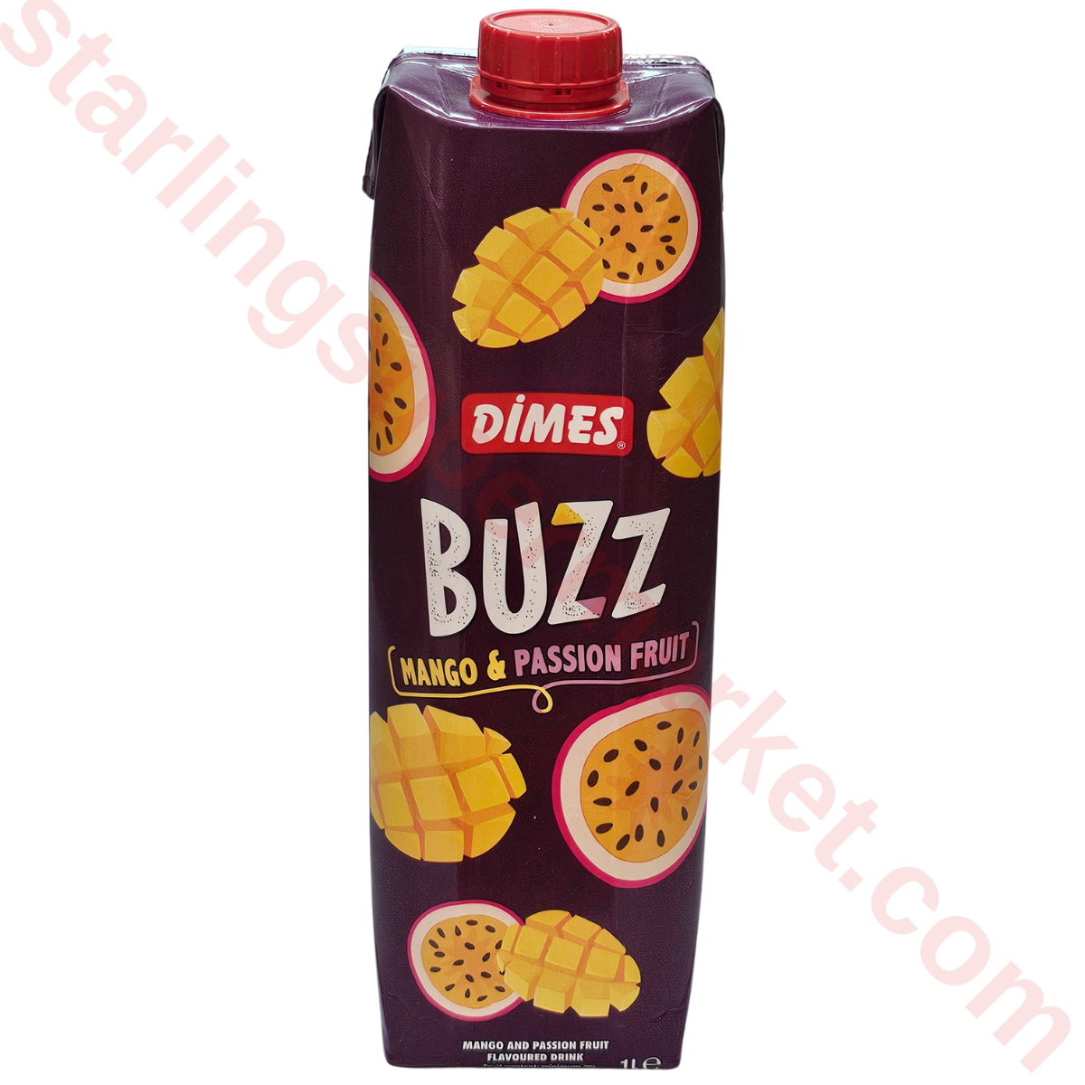 DIMES MEYVE SUYU BUZZ MANGO 1 LT
