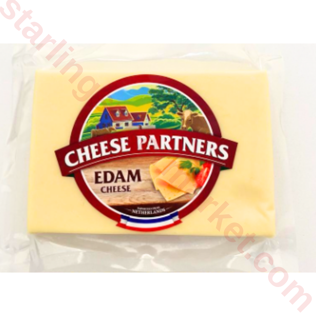 CHEESE PARTNERS EDAM 200 G