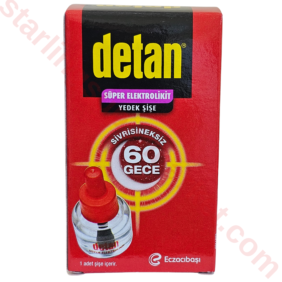 DETAN SUPER ELEKTROLIKIT YEDEK