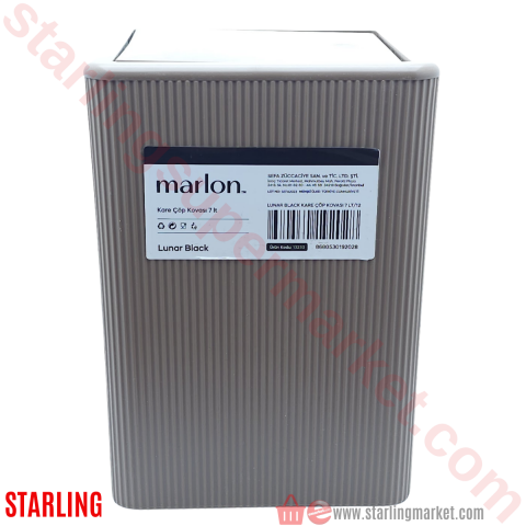 MARLON KARE COP KOVASI 7 LT