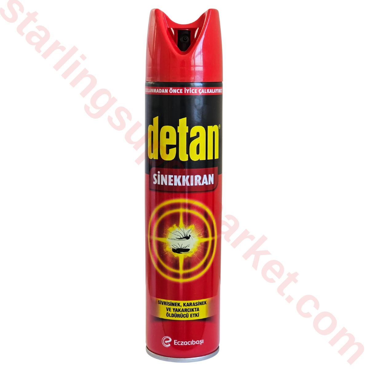 DETAN SINEKKIRAN SU BAZLI 275 ML