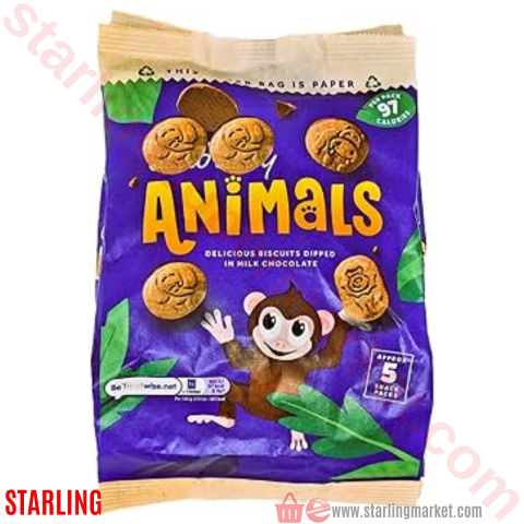 CADBURY ANIMALS MINIS WITH FREDDO 100 G