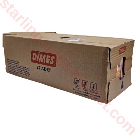 DIMES MEYVE SUYU SEFTALI NEKTARI 200 ML 27 LI