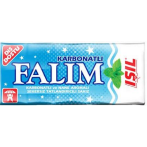 FALIM SAKIZ ISIL KARBONAT AROMALI 8 G