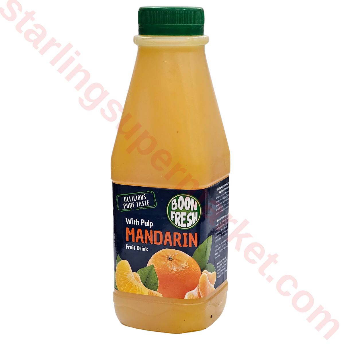 BOON FRESH MANDARIN JUICE 500 ML