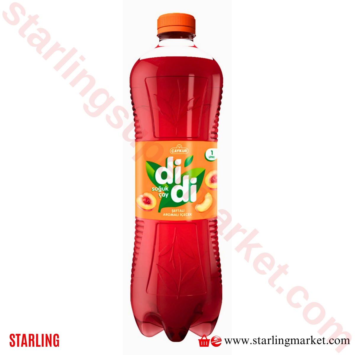 DIDI SOGUK CAY SEFTALI 1 LT