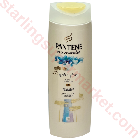 PANTENE SAMPUAN MIRACLES NEMLENDIRICI 350 ML