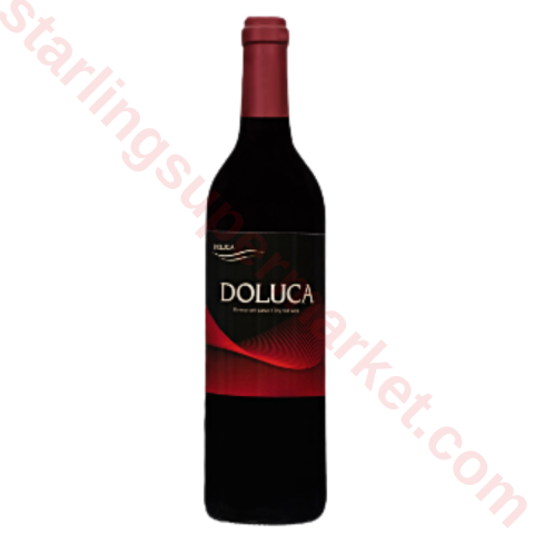 DOLUCA KIRMIZI 75 CL