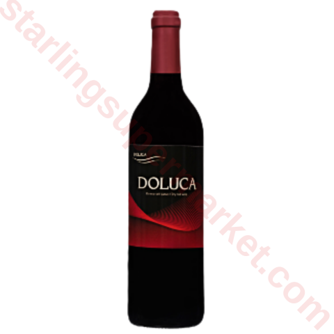 DOLUCA KIRMIZI 75 CL