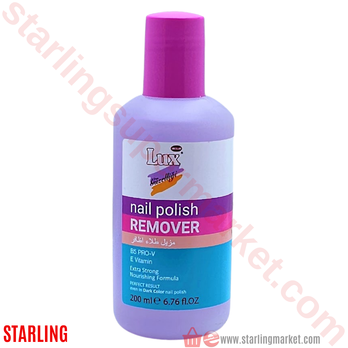 LUX ASETON 200 ML