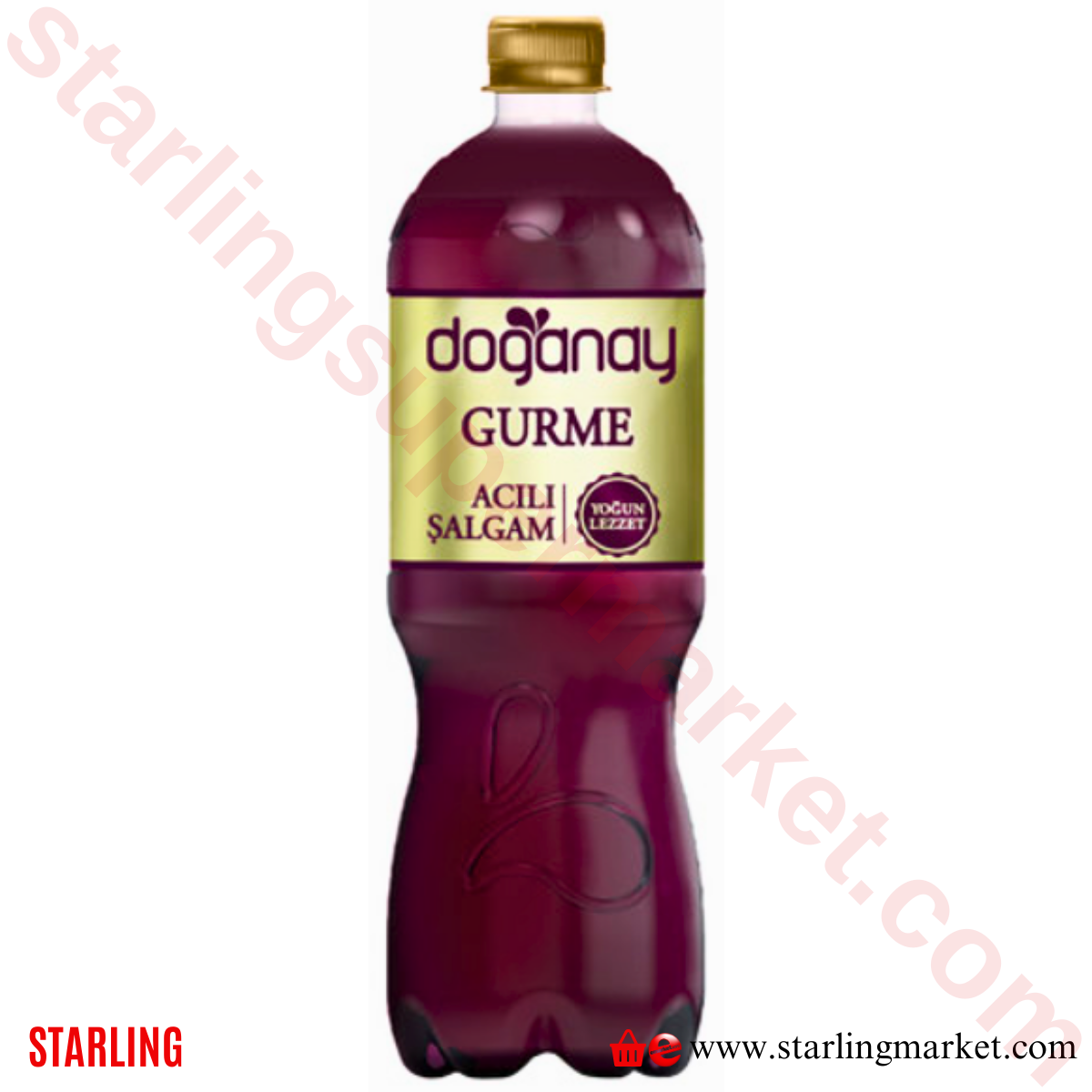 DOGANAY GURME SALGAM ACILI PET 1 LT