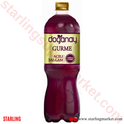 DOGANAY GURME SALGAM ACILI PET 1 LT