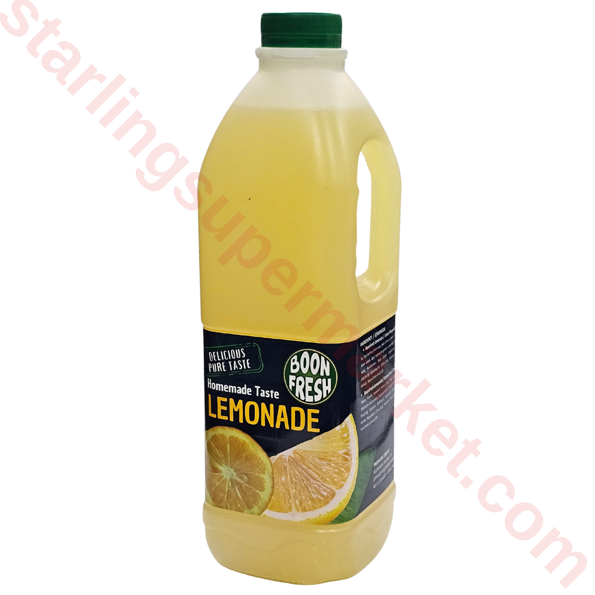 BOON FRESH LEMONADE 1.5 LT