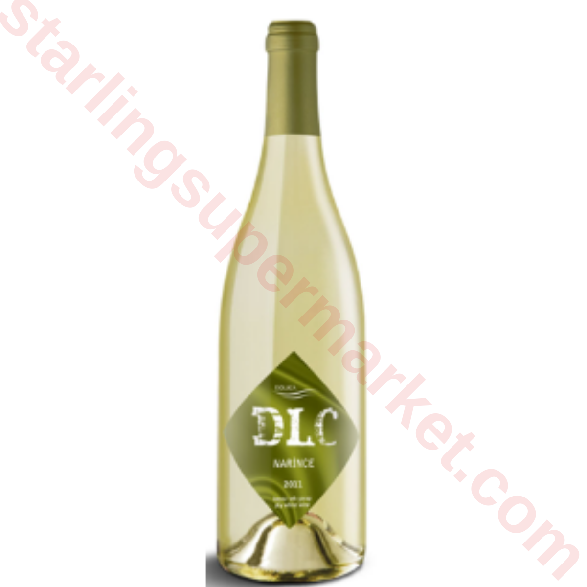 DLC NARINCE BEYAZ 75 CL