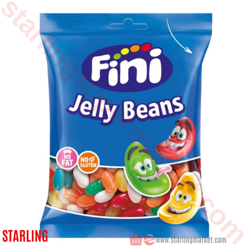 FINI JELLY BEANS 85 G