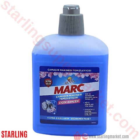 MARC MAKINA TEMIZLEYICI 250 ML+250 ML