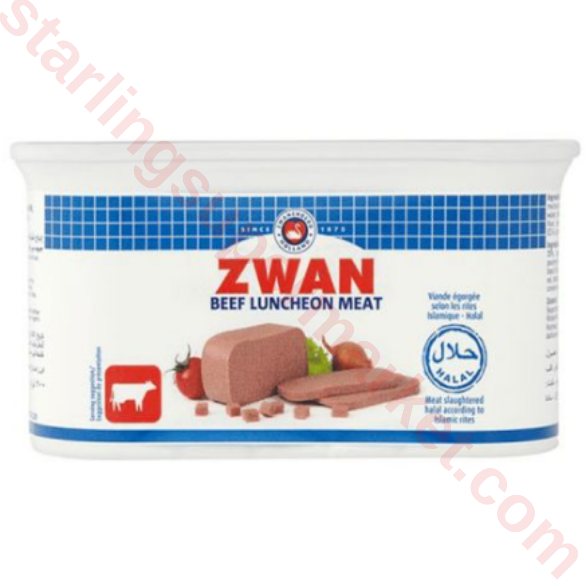 ZWAN DANA BEEF 200 G