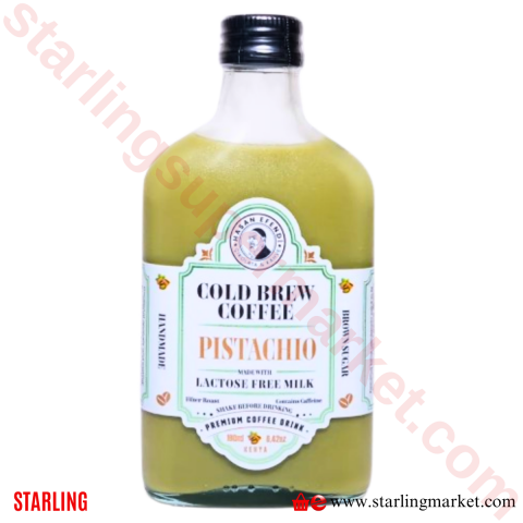 HASAN EFENDI SOGUK KAHVE PISTACHIO 190 ML