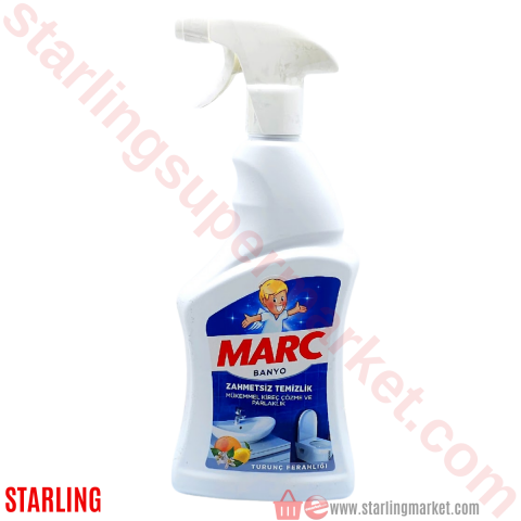 MARC BANYO POWER HIJYEN SPREY 750 ML